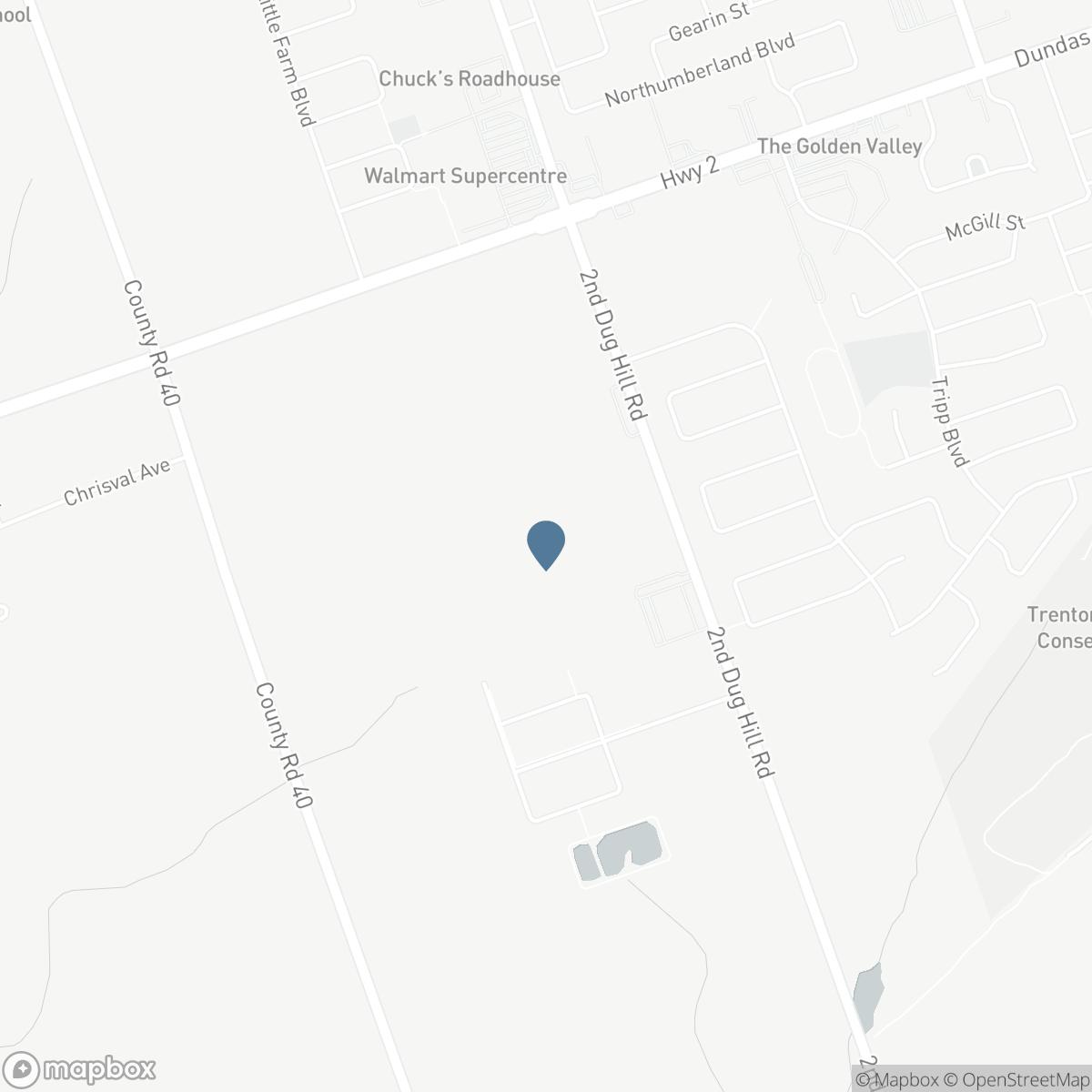 LOT 14 - 28 PARKLAND CIRCLE, Quinte West, Ontario K8V 0R3